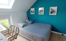 Escale A Epernay: Studio Proche Du Centre Ville